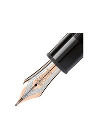 Resim Montblanc Meisterstück Rose Gold Kaplama 149 Dolma Kalem B 1320 