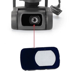 Resim DJI Mavic Mini Gimbal Kamera Lens Camı 