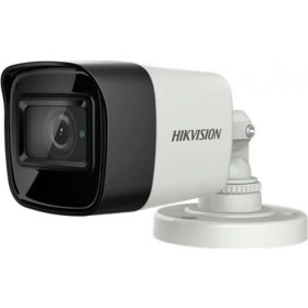 Resim Hikvision 8'li Set 2 Mp Hd Kamera Sistemi 