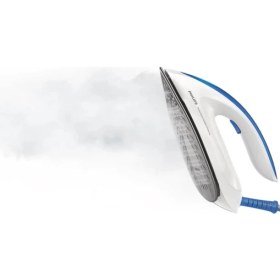 Resim Philips Perfectcare Compact Essential Buhar Kazanlı Ütü-Mavi 
