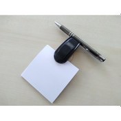 Resim Not Al Tutucu Vantuzlu Siyah 2 Adet, Not Defteri Tutucu 