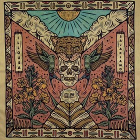 Resim 1 adet 55*55cm/21.7*21.7 inç Av Leopar Kafatası Kare Eşarp Hip Hop Sokak Dansı Popüler Kare Eşarp, Pamuk BANDANA Başörtüsü, Dış Mekan Bisiklet Sporları Kare Eşarp, Saç Eşarpi, Motosiklet Sürme Maskesi, Halloween, Hediye Parti 