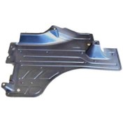 Resim VOLVO S60 11- / S80 07-15 ALT KORUMA PLASTİĞİ SOL 30736340 Diğer