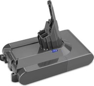 Resim Dyson V8 Süpürge Pili - Sv10 - Sv25 4000mah Yüksek Kapasite Batarya Pil 