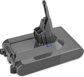 Resim Dyson V8 Süpürge Pili - Sv10 - Sv25 4000mah Yüksek Kapasite Batarya Pil 