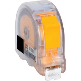 Resim Dekor 408 Şeffaf Şerit Metre 5 Metre 25 Mm 