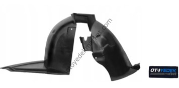 Resim Peugeot 307 (2001-2005) Sol Ön Çamurluk Davlumbazı (İthal) 
