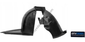 Resim Peugeot 307 (2001-2005) Sol Ön Çamurluk Davlumbazı (İthal) 