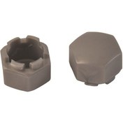 Resim Opel Vectra B Küçük Bijon Kapagi Gri Cabu 241208914 