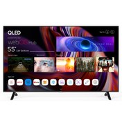 Resim Sunny SN55QMN252 55" 140 Ekran 4K UHD WebOS QLED TV 