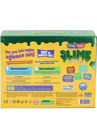 Resim 4263 Classic Playtoys Dıy Slime Set -asya Oyuncak Çok Renkli 