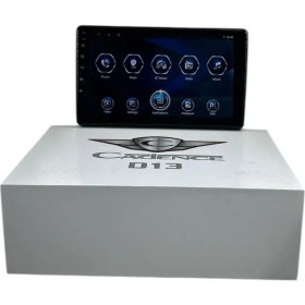 Resim Citroen Berlingo 2015-2018 Cadence D13 Yeni Seri İşlemcili Pro Oem Multimedia 