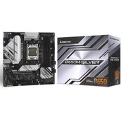 Resim Biostar B650m-sılver Ddr5 6000mhz Am5 Micro Atx Anakart 