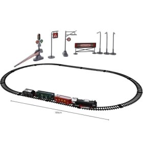 Resim Gray Line Gry JHX6686 Kut 23 Pcs Classıc Model Tren Nel1 