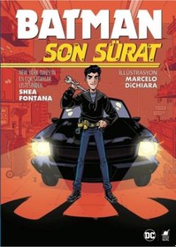 Resim Batman Son Sürat - Shea Fontana - Dinozor Genç 