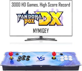 Resim MYMIQEY 3A Pandora Box DX Arcade Oyun Konsolu 