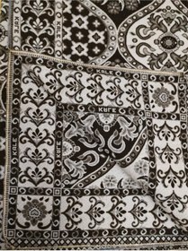 Resim Algelsineve Tacmahal 6m2 Serme Çok Amaçlı Halı Örtüsü, Halı Koruyucu, Savan 