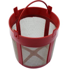 Resim Supervac Çay Makinesi Demlik Süzgeci, Arçelik K3283C, Beko BKK2210C ile Uyumlu 