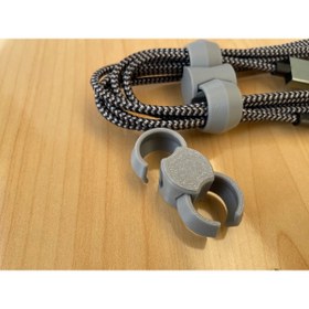 Resim MUAMMO Uzatma Kablo Organizer Toplayıcı Aparat Yüksek Kalite 