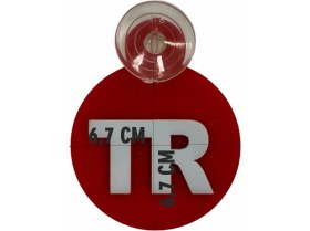 Resim Ledshop Tr Vantuzlu Pleksi Arma 