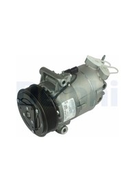 Resim Nissan X-trail T31 Klima Kompresoru 2.0 Dci 2008-2013 Delphı Tsp0155928 