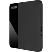 Resim Toshiba Canvio HDTP320EK3AA 2 TB 2.5" USB 3.2 Taşınabilir Harici Disk 
