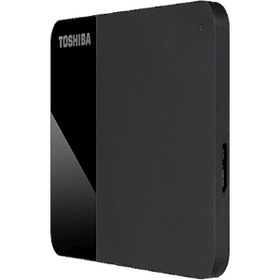 Resim Toshiba Canvio HDTP320EK3AA 2 TB 2.5" USB 3.2 Taşınabilir Harici Disk 