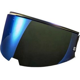 Resim Ls2 Advant Kask Camı İridium Mavi 
