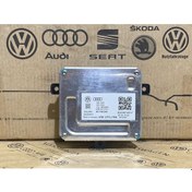 Resim Golf 7.5 2017-2020 Gündüz Led Far Beyni Beyin 4g0907697f Sıfır 