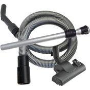 Resim Bosch Uyumlu BGS7SIL64 Relax Ultimate Süpürge Hortumu Seti (2) 