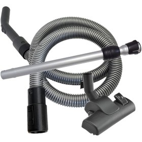 Resim Bosch Uyumlu BGS7SIL64 Relax Ultimate Süpürge Hortumu Seti (2) 