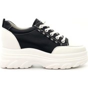 Resim Guja 24y361 Kadın Kalın Taban İçten Dolgulu Günlük Spor Ayakkabı 001 