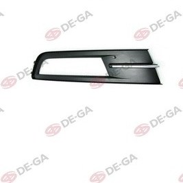 Resim Volkswagen Passat Ön Tampon Panjuru 1 Krom Çıt Sağ 2014- 3g08546619b9 