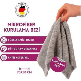 Resim Orchidee Kurulama Bezi 70x50 -145 Gri 