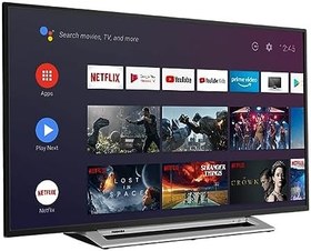 Resim Toshiba 65UA3D63DT 65" 4K UHD ANDROİD SMART LED TV 