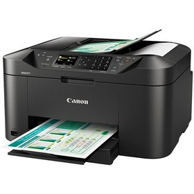 Resim Canon Maxify MB2150 Wifi Mürekkep Püskürtmeli Çok Fonksiyonlu Yazıcı 
