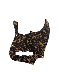 Resim Dandrea Jazz Bass Tokyo Tortoise Pickguard Dppjbtoy 