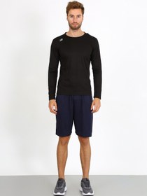 Resim New Balance NBTM2110-BK Erkek Tişört 
