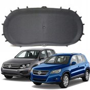 Resim Genel Markalar Vw Tiguan Motor Kaput Keçesi Klipsli 2008-2015 5n0863831b 