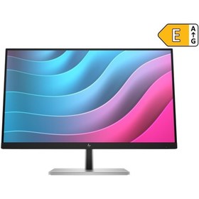 Resim HP E24q G5 23.8" 5ms Hdmi Dp IPS (6N4F1AA) Orjinal - Faturalı - Garantili Ürünler - Hızlı Gönderim