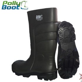 Resim Pollyboot Vega 45 Numara Poliüratan Çizme - Elm-01-285716 Renkli 