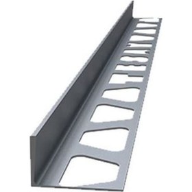 Resim 8 Mm Alm.mat Gri Seramik İç Köşe Profili 