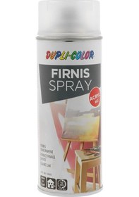 Resim Dupli-color Sprey Mat Vernik Şeffaf 400 Ml Şeffaf 