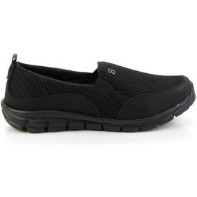 Resim Bambi Siyah Kadın Casual Ayakkabı K01311333322 Siyah 