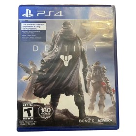 Resim Activision Destiny Ps4 Video Game (Sony Playstation 4, 2014) CD Oyun Tehşir 
