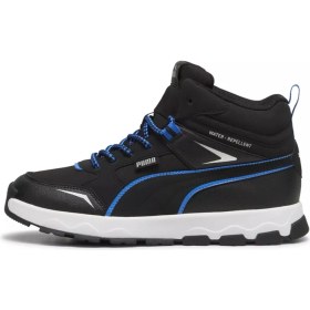 Resim Puma Siyah Erkek Bot 39764401-EVOLVE Trail Jr 