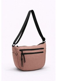 Resim Louisiana Polo Bolsas Çapraz Askılı Kadın Çanta Pembe 1115 Pembe 