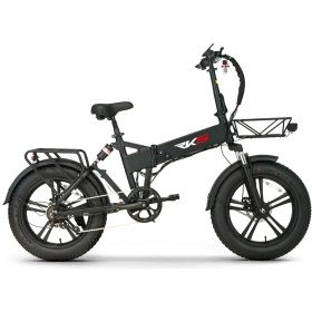 Resim RKS RX5 Elektrikli Bisiklet 