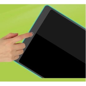 Resim Çocuklar Için Eğitici Renkli Çizim Tableti 10 Inç 