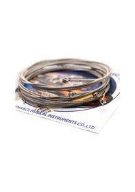 Resim Alice A606-M 4 Telli Bas Gitar Teli Seti 